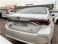 تويوتا كورولا